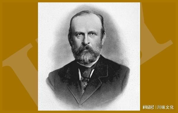 德国人李希霍芬与四川盆地